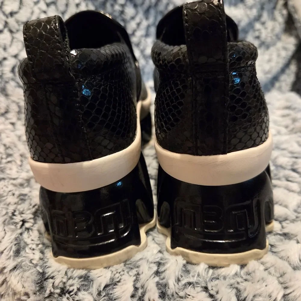 Marc Jacobs Platform Sneakers - Picture 6 of 8